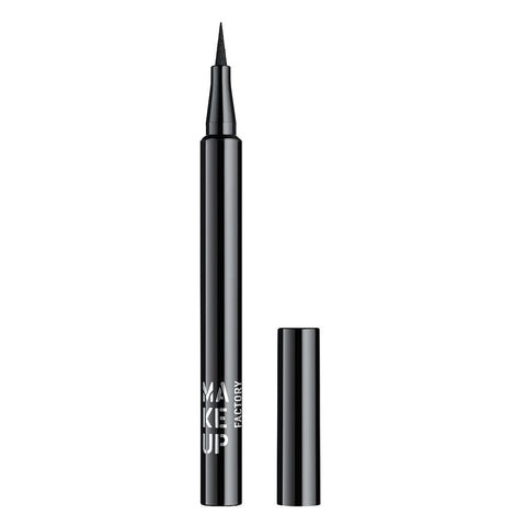 Makeup Factory 01 Full Precision Liquid Liner