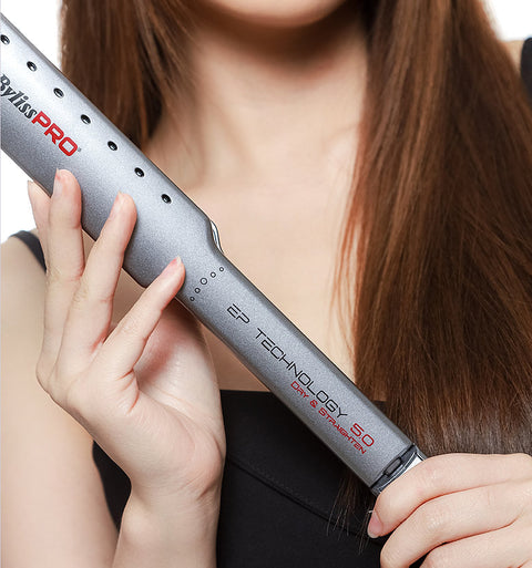 BABYLISSPRO BAB2073EPE Electro Plating Technology - DRY & STRAIGHT