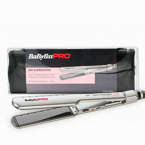 BABYLISSPRO BAB2073EPE Electro Plating Technology - DRY & STRAIGHT
