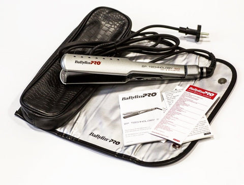 BABYLISSPRO BAB2073EPE Electro Plating Technology - DRY & STRAIGHT