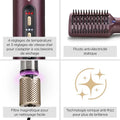 Babyliss Air Power Smooth Straightening Brush AS6400E 1000W, image 2
