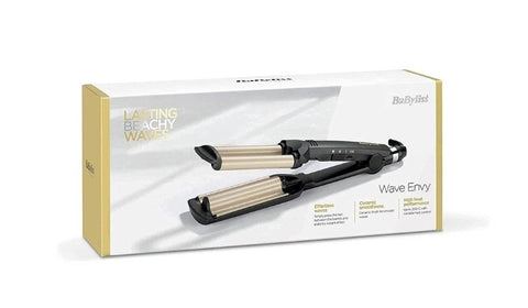 Babyliss Lasting Waves Triple Barrel Waver C260E