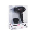 Babyliss Pro Porto Fino Bambino Travel Hair Dryer BAB5510E