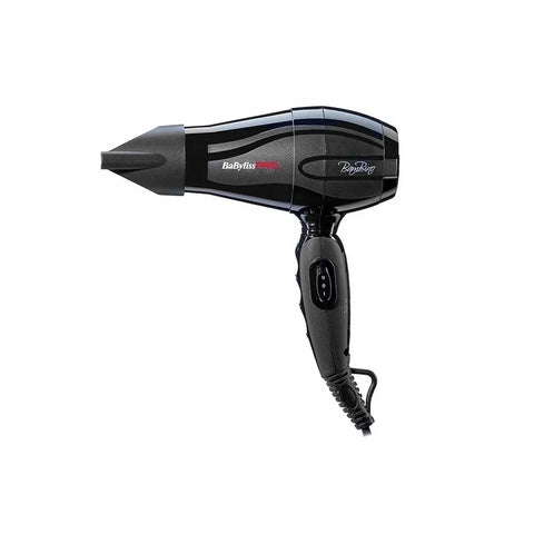 Babyliss Pro Porto Fino Bambino Travel Hair Dryer BAB5510E, image 2