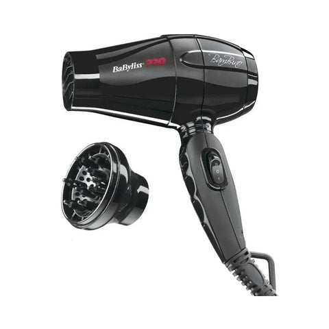 Babyliss Pro Porto Fino Bambino Travel Hair Dryer BAB5510E, image 3