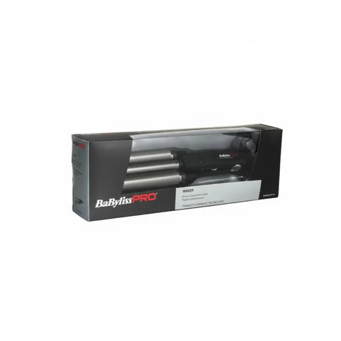 Babyliss Pro Tourmaline Triple Waver BAB2269TTE, image 2