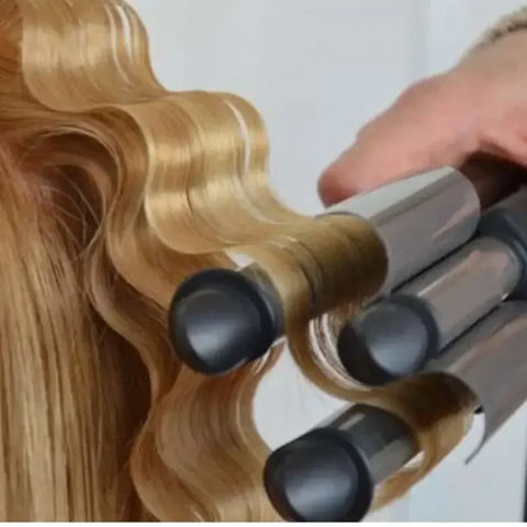 Babyliss Pro Tourmaline Triple Waver BAB2269TTE, image 4