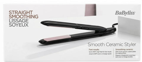 Babyliss Smooth Ceramic Styler 230C ST241E, image 2