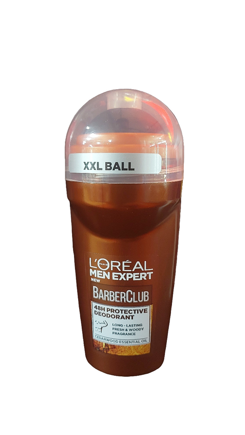Loreal Men Expert BarberClub 48h Protective Deoderant
