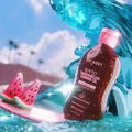 Bali Body Watermelon Tanning Oil SPF 50 100ml, image 6
