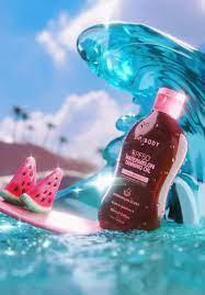Bali Body Watermelon Tanning Oil SPF 50 100ml, image 6