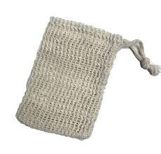 Balmy Moroccan Loofah Bag Sensitive