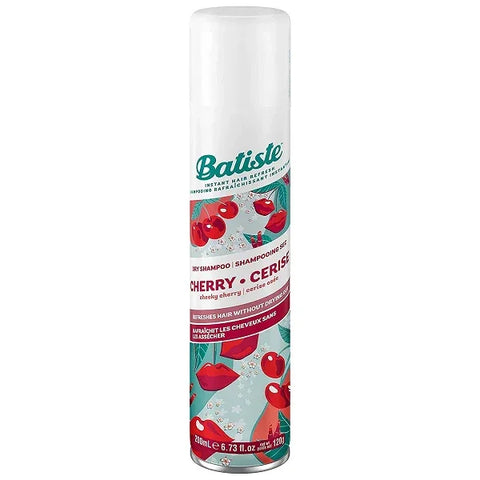 Batiste Dry Shampoo Cheeky Cherry 200ml