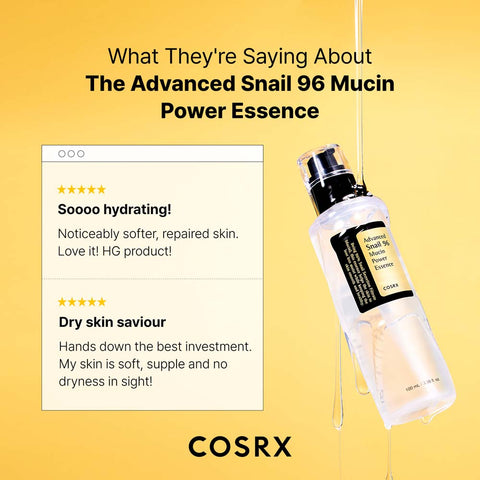 COSRX Advanced Snail 96 Mucin Power Essence