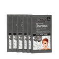 Beauty Formulas Charcoal Nose Pore Strips 6 Strips