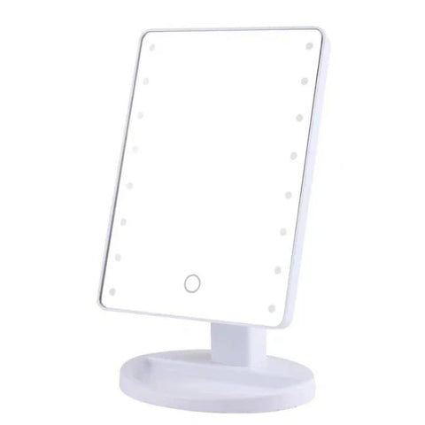 Beauty Glam Large LED Mirror