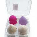 Beauty Glam Makeup Blender Set 4 Pieces