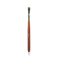 Beauty Glam Nail Art Brush No 6 Brown