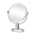 Beauty Glam Superior MR0724 Round Mirror with Stand 7x