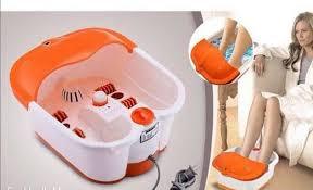 Beauty Spa Footbath Massager, image 4