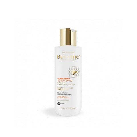Beesline Sunscreen Lotion SPF 30 200ml