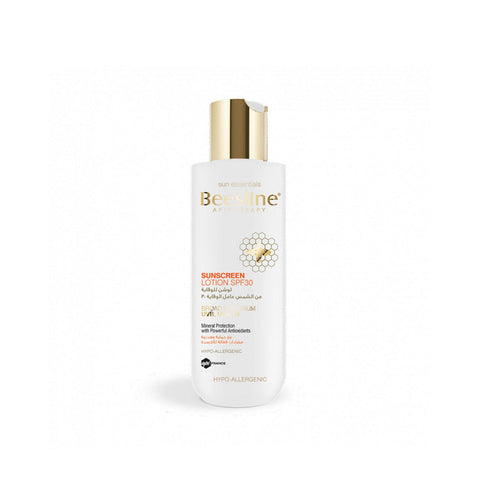 Beesline Sunscreen Lotion SPF 30 200ML