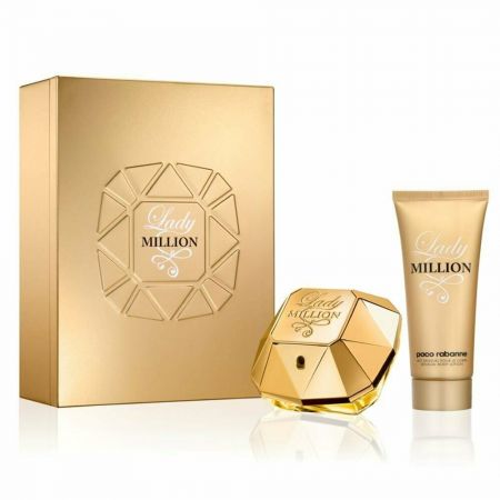 PACO RABANNE LADY MILLION 2 PIECES SET