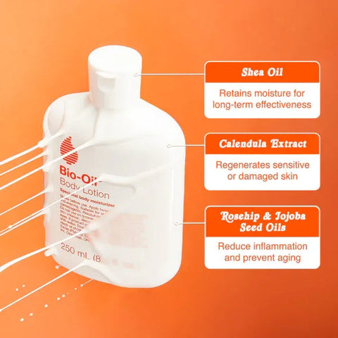 Bio Oil Body Lotion 250ml, image 3