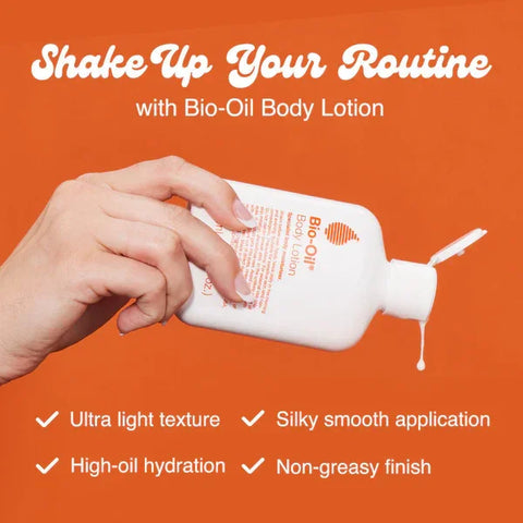 Bio Oil Body Lotion 250ml, image 4