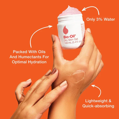 Bio Oil Dry Skin Gel 200ml, image 2