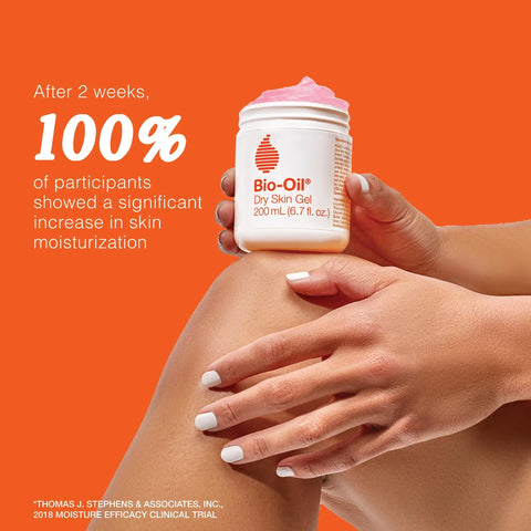 Bio Oil Dry Skin Gel 200ml, image 3