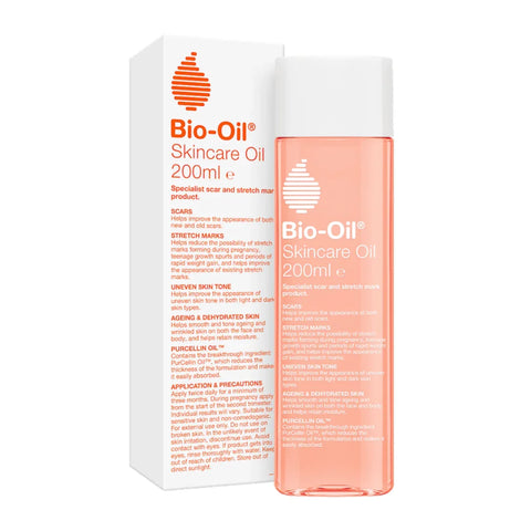 Bio Oil Skincare Oil 200ml