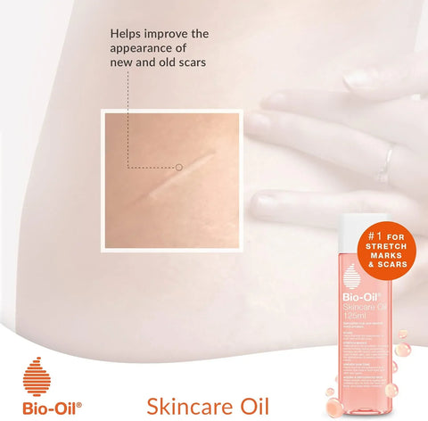 Bio Oil Skincare Oil 200ml, image 3