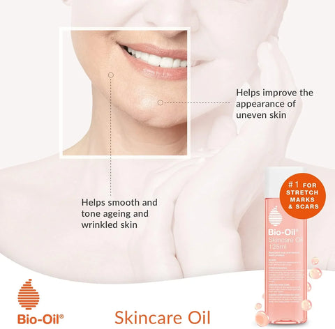 Bio Oil Skincare Oil 200ml, image 4