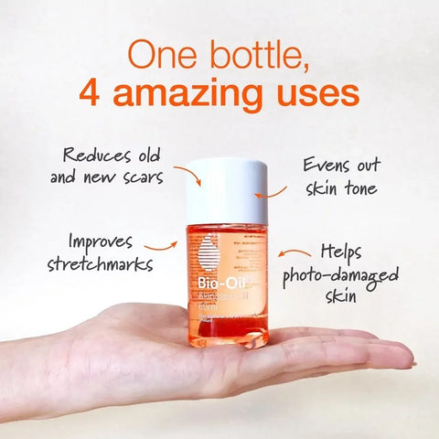 Bio Oil Skincare Oil 60ml, image 2