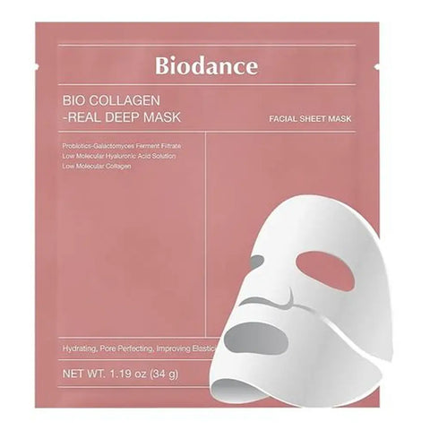 Biodance Bio Collagen Real Deep Mask