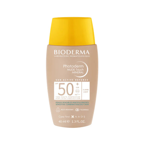 Bioderma Photoderm Nude Touch SPF 50+