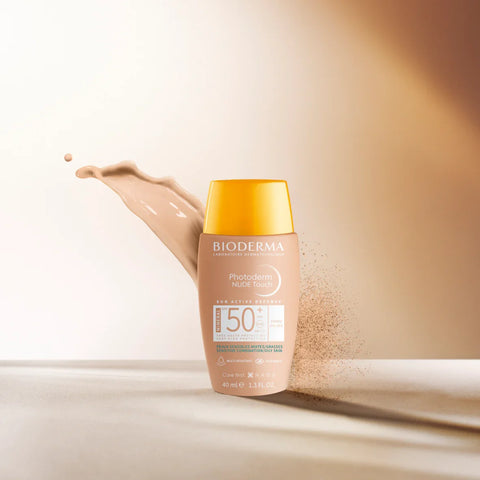 Bioderma Photoderm Nude Touch SPF 50+, image 2