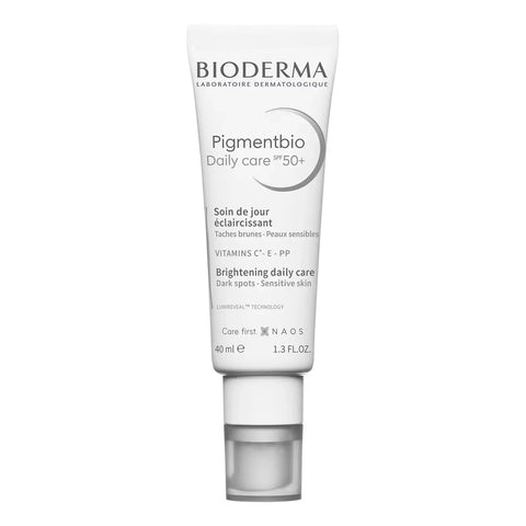 Bioderma Pigmentbio Daily Care SPF 50 Brightening Sunscreen, image 2