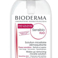Bioderma Sensibio H2O Micellar Water Ultra Pump 500ml