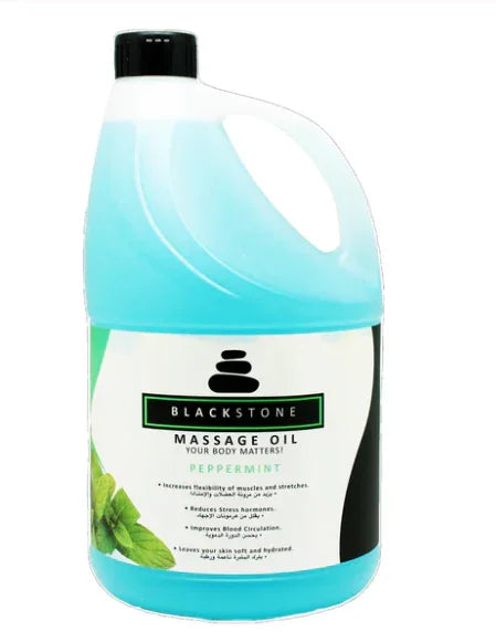 Blackstone Massage Oil 4L, image 2