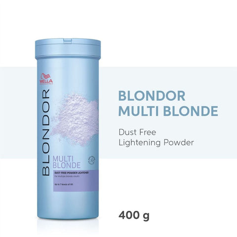 Wella Blondor Multi Blonde Lightening Powder 400g