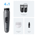Braun All in One Series 3 4 in 1 Trimmer 290657, image 2