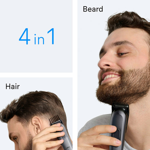 Braun All in One Series 3 4 in 1 Trimmer 290657, image 3