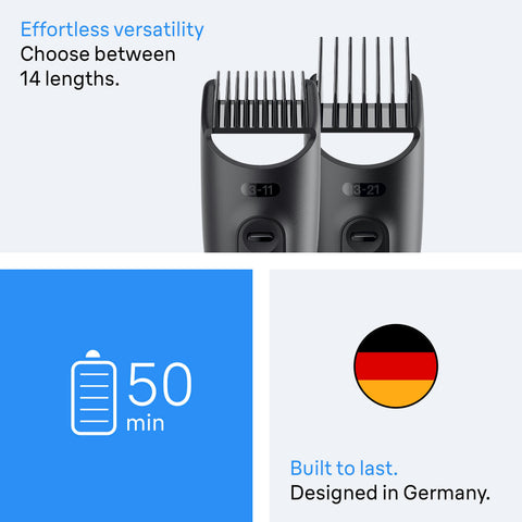 Braun All in One Series 3 4 in 1 Trimmer 290657, image 4