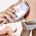 Braun Silk Epil 3 3000 Epilator Purple, image 3