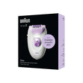 Braun Silk Epil 3 3000 Epilator Purple, image 4