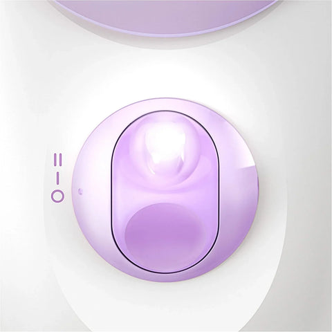 Braun Silk Epil 3 3000 Epilator Purple, image 7