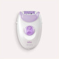 Braun Silk Epil 3 3000 Epilator Purple, image 8
