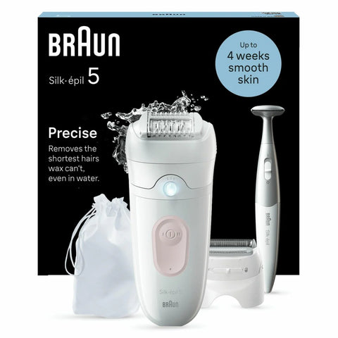 Braun Silk Epil 5 230 Epilator